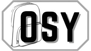 Logo OSY Konveksi
