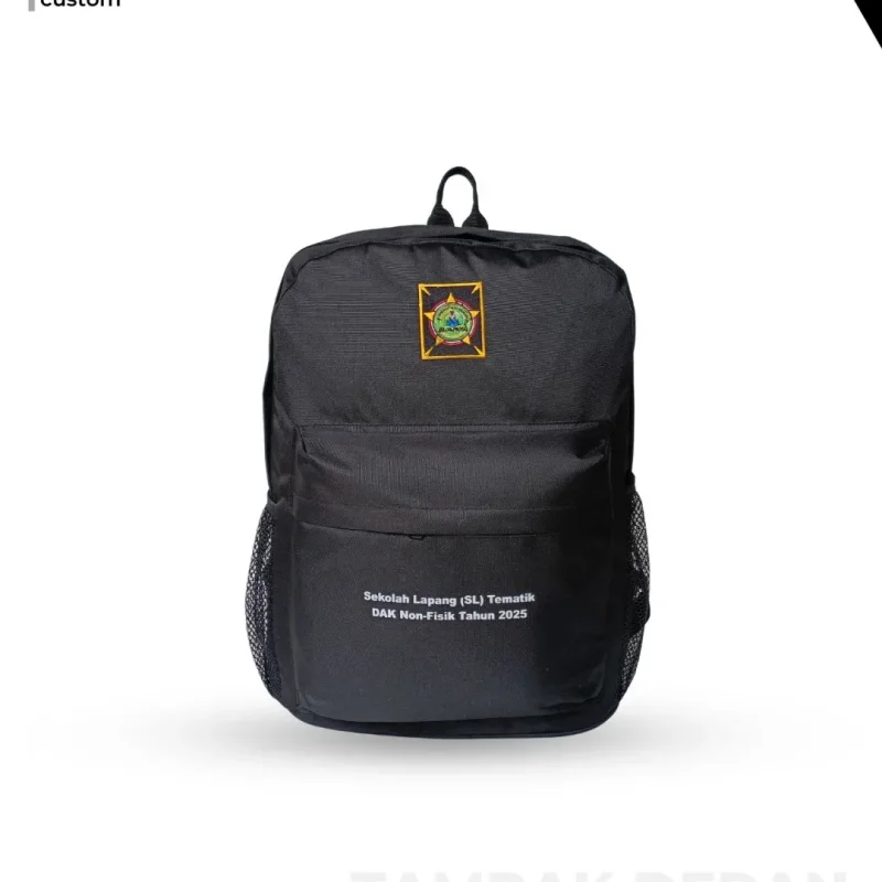 Konveksi Tas Kantor Custom Bordir: Solusi Seragam Profesional untuk Perusahaan