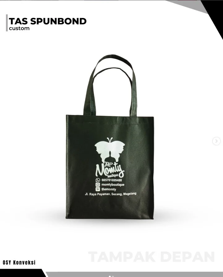 Konveksi Tas Goodie Bag Event: Panduan Pesan Tepat Waktu dan Berkualitas