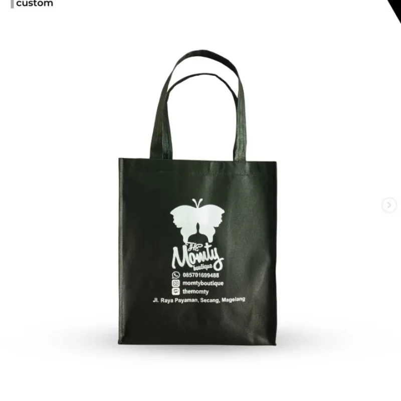 Konveksi Tas Goodie Bag Event: Panduan Pesan Tepat Waktu dan Berkualitas