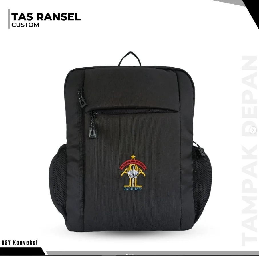Konveksi Tas Seminar Custom: Solusi Goodie Bag Event Berkelas untuk Peserta