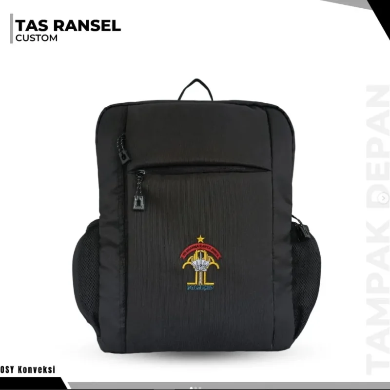 Konveksi Tas Seminar Custom: Solusi Goodie Bag Event Berkelas untuk Peserta