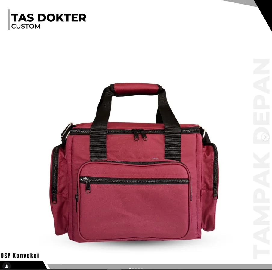 Cara Order Tas Custom Konveksi: Panduan Step-by-Step untuk Pemula