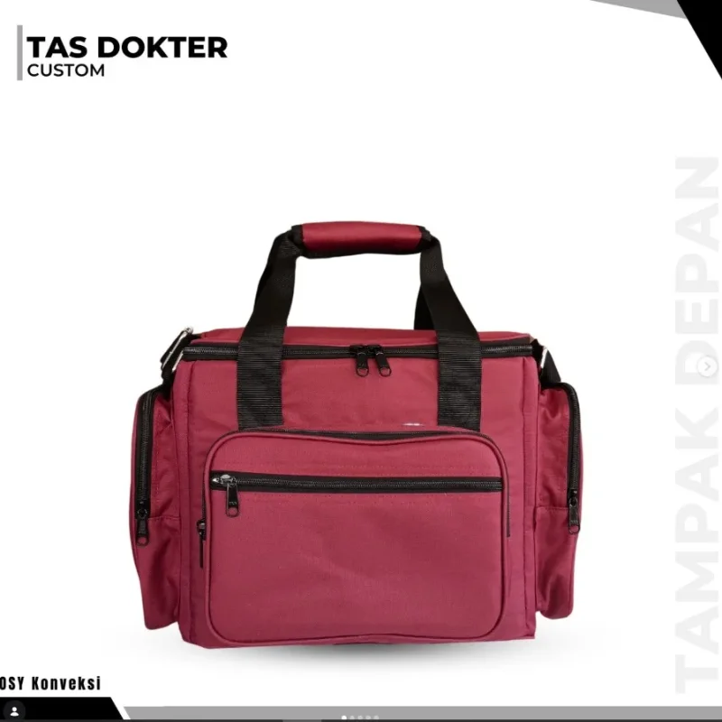 Cara Order Tas Custom Konveksi: Panduan Step-by-Step untuk Pemula