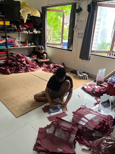 Kegiatan Produksi