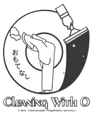 Cleaning with O