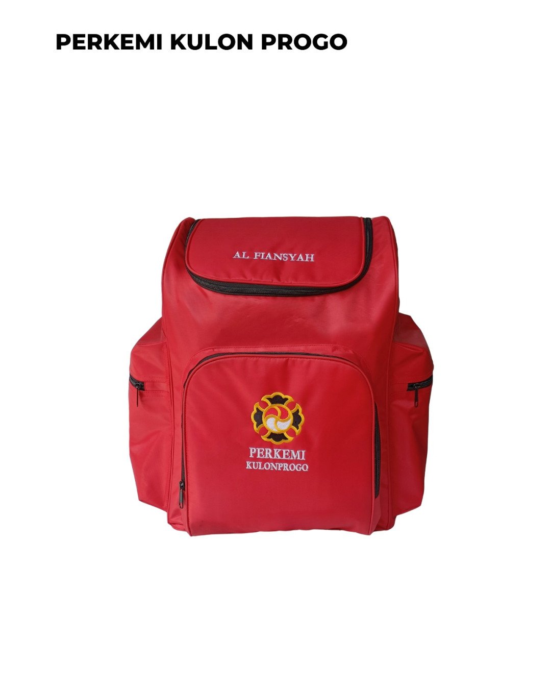 Ransel perkemi kulon progo #1