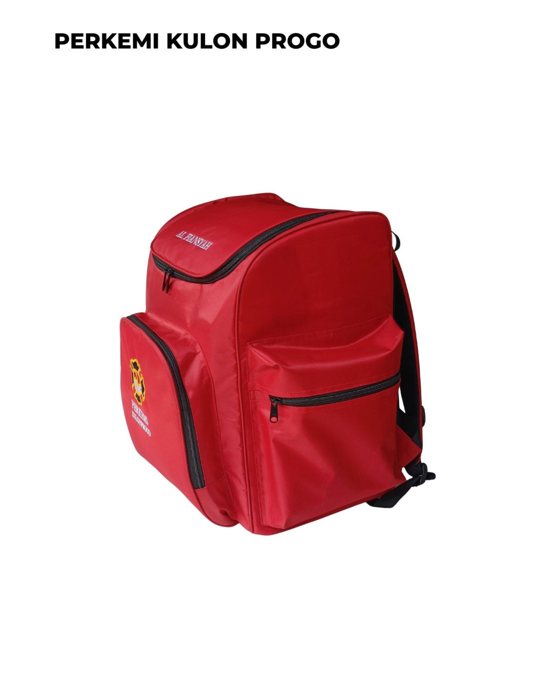 Ransel perkemi kulon progo #2