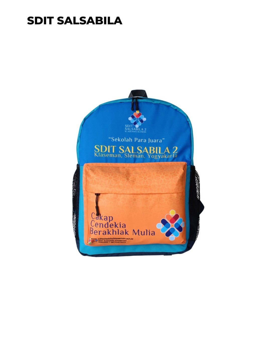 Ransel SDIT Salsabila #1