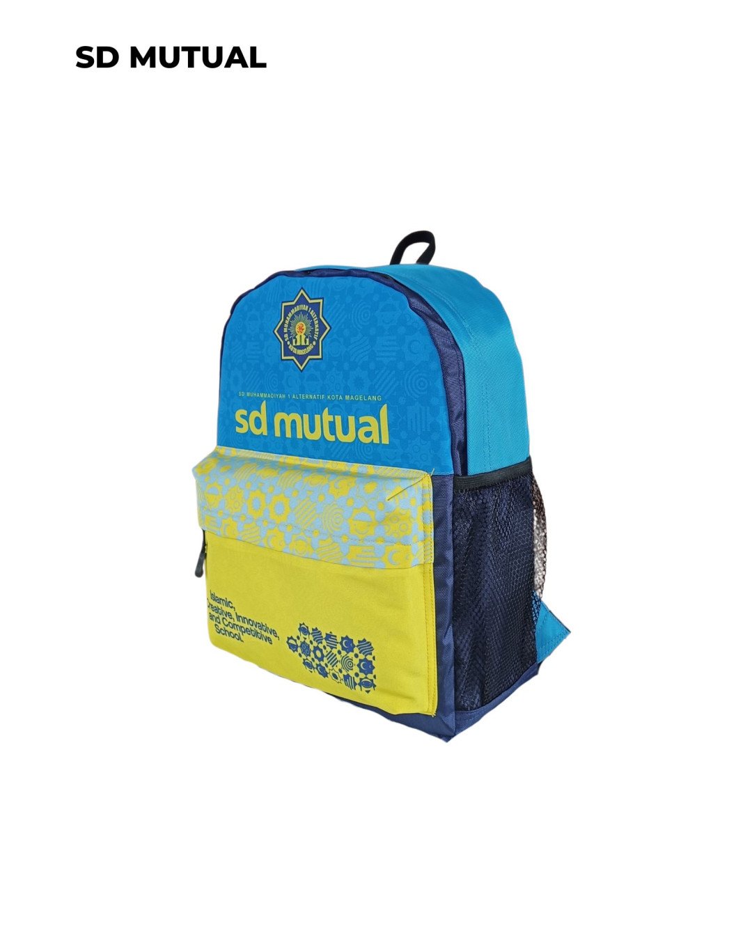Tas sekolah SD Mutual #2