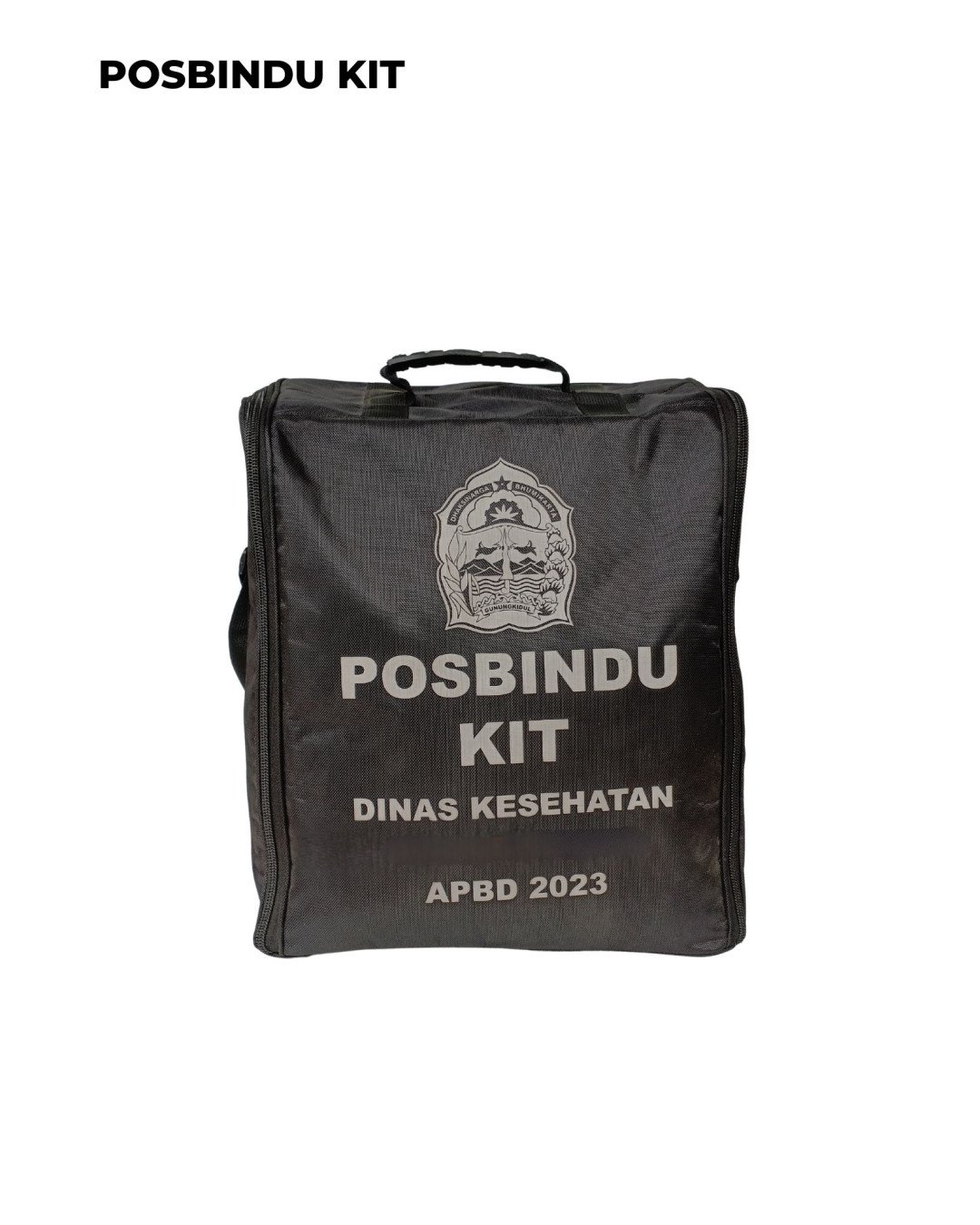 Tas Ransel POSBINDU #1