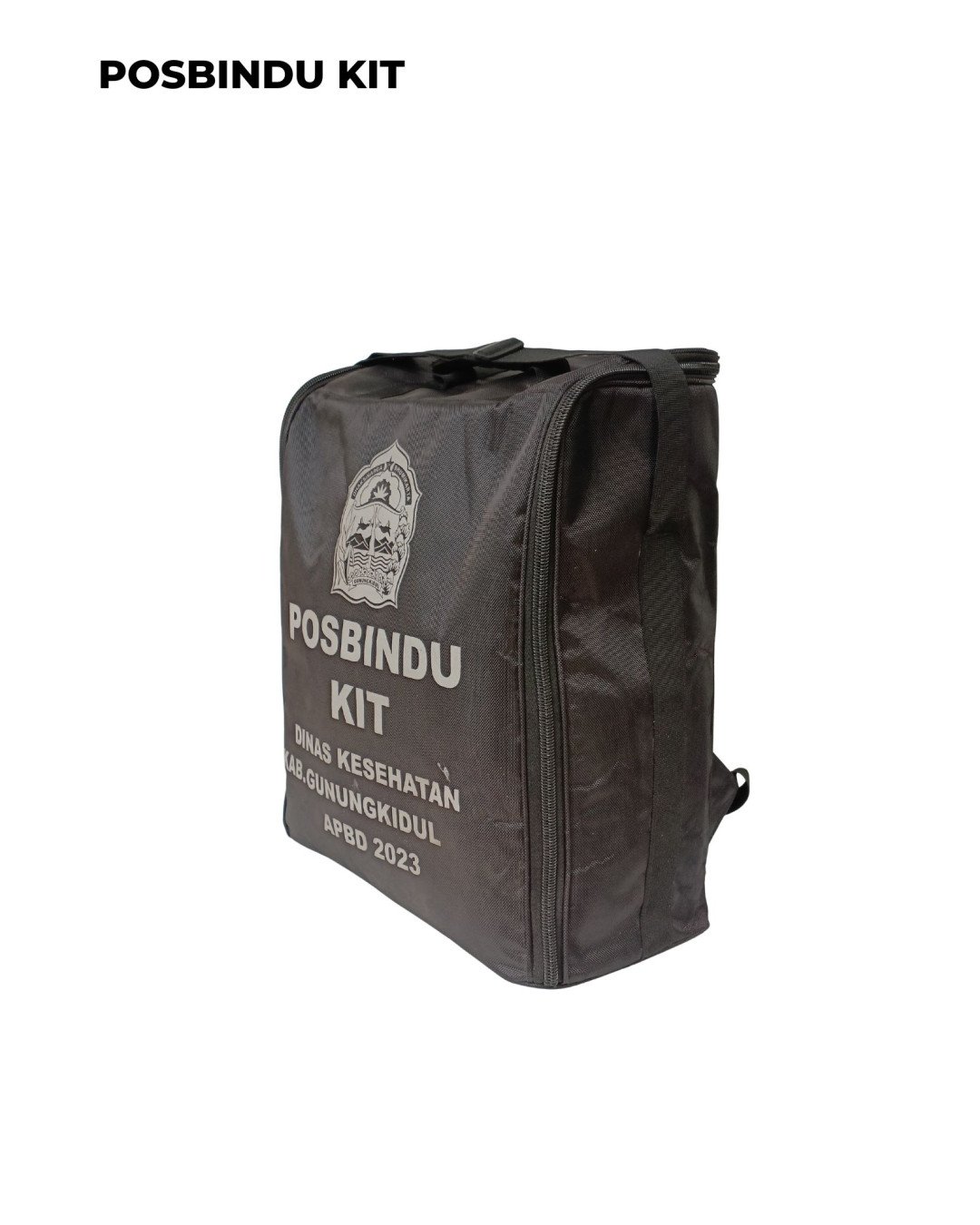 Tas Ransel POSBINDU #2