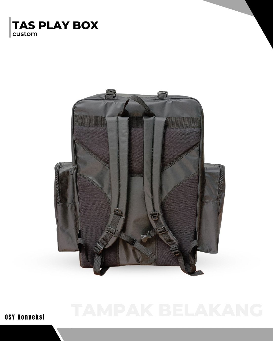 Tas Play Box #3
