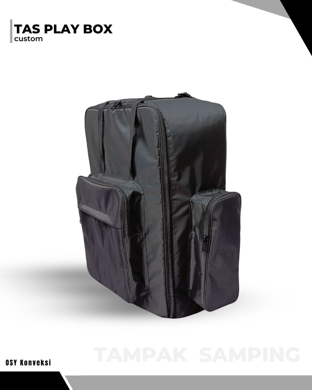 Tas Play Box #2