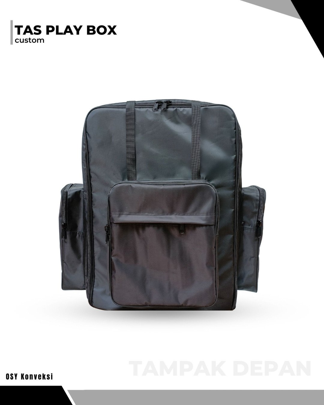 Tas Play Box #1