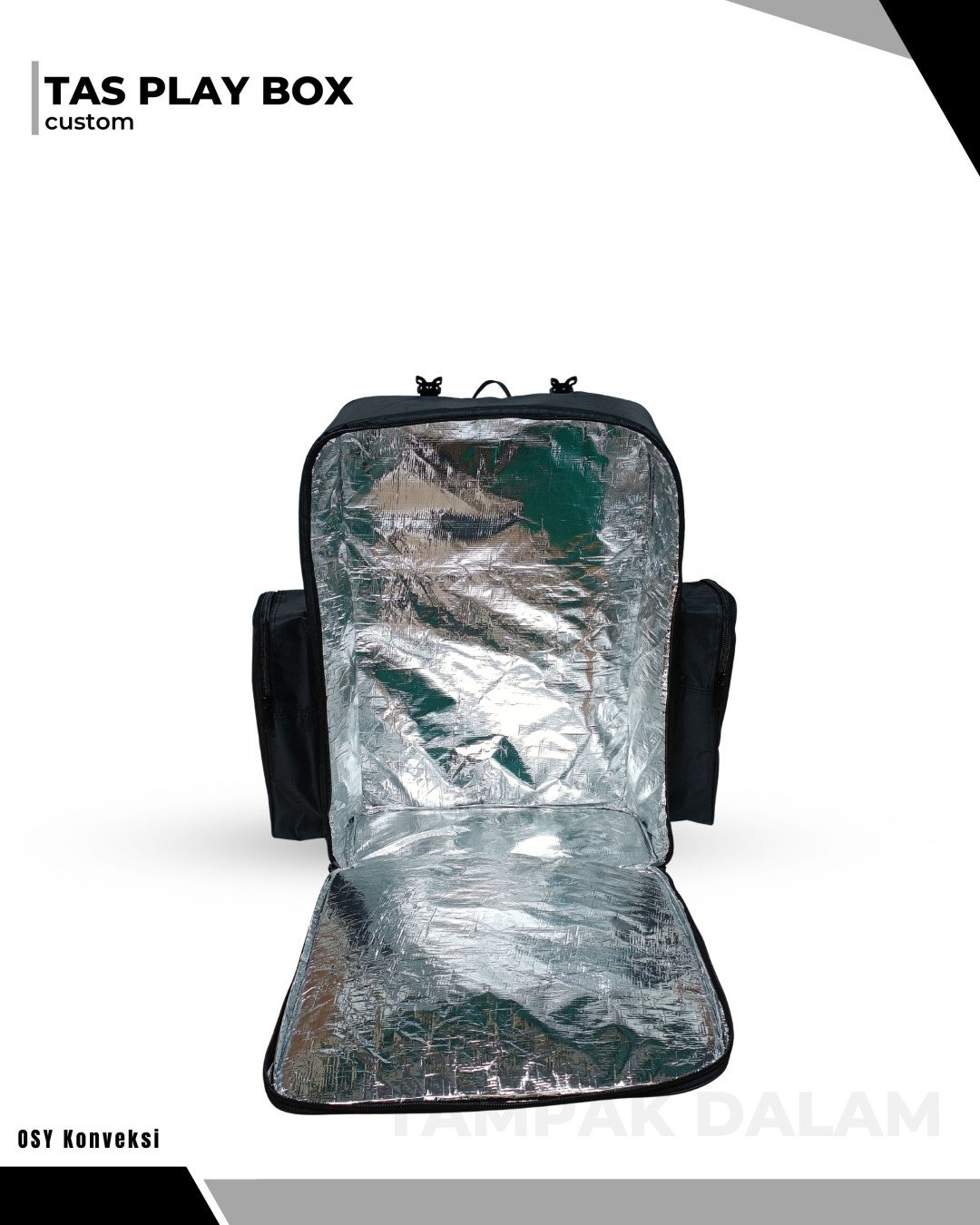 Tas Play Box #4