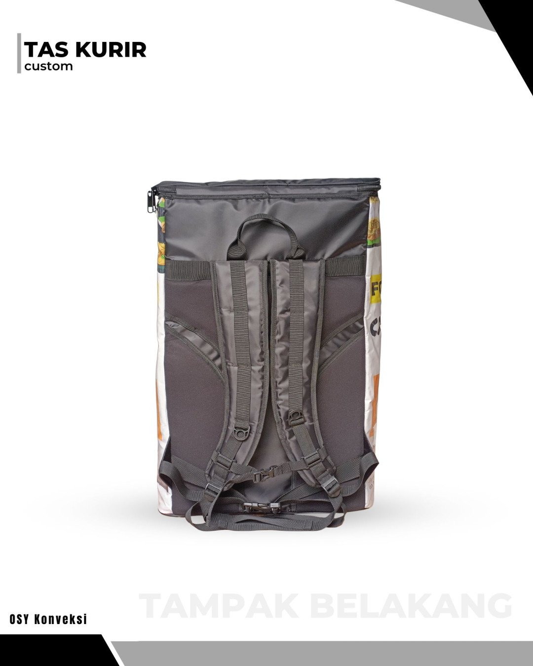Tas kurir FOOD BOX #5