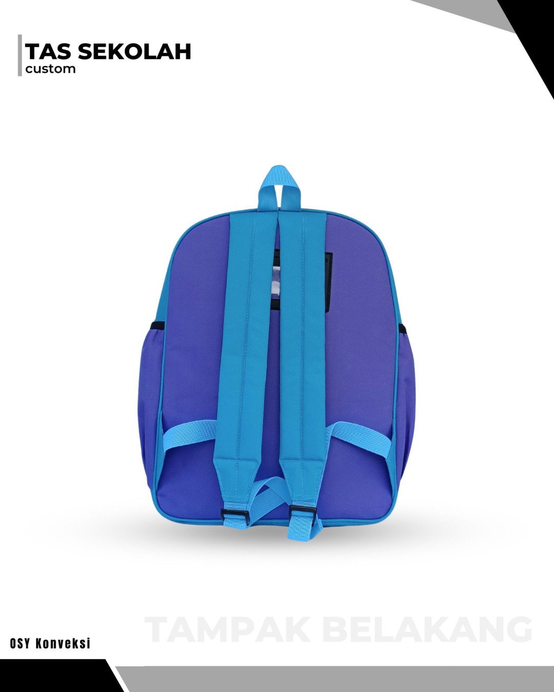 Tas Ransel Sekolah TK, Paud, Bimbel #3