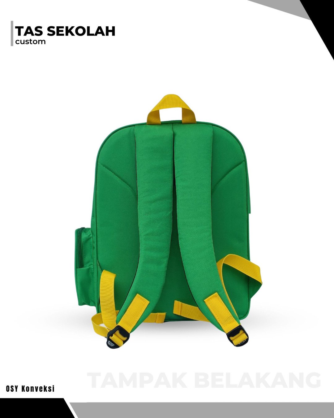 Tas Sekolah TK #4