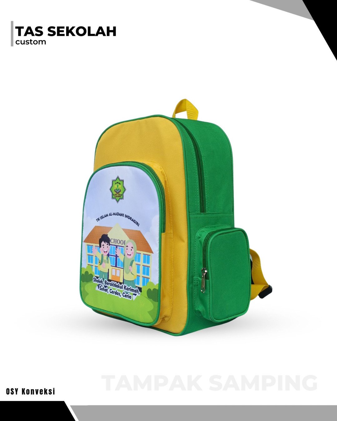 Tas Sekolah TK #3