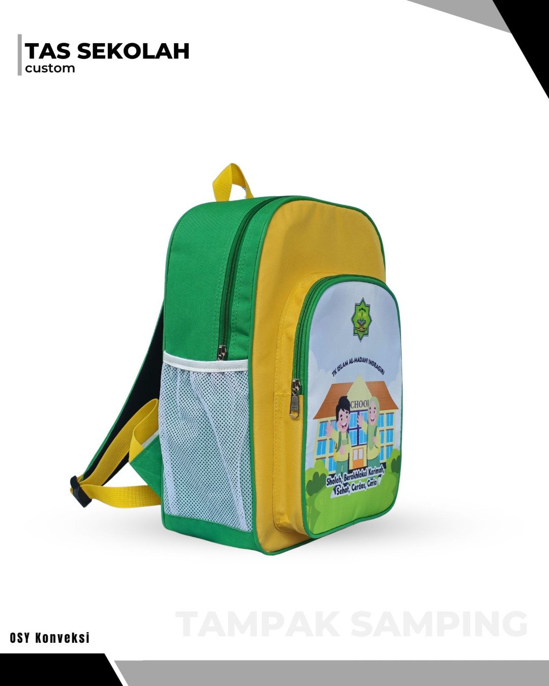 Tas Sekolah TK #2