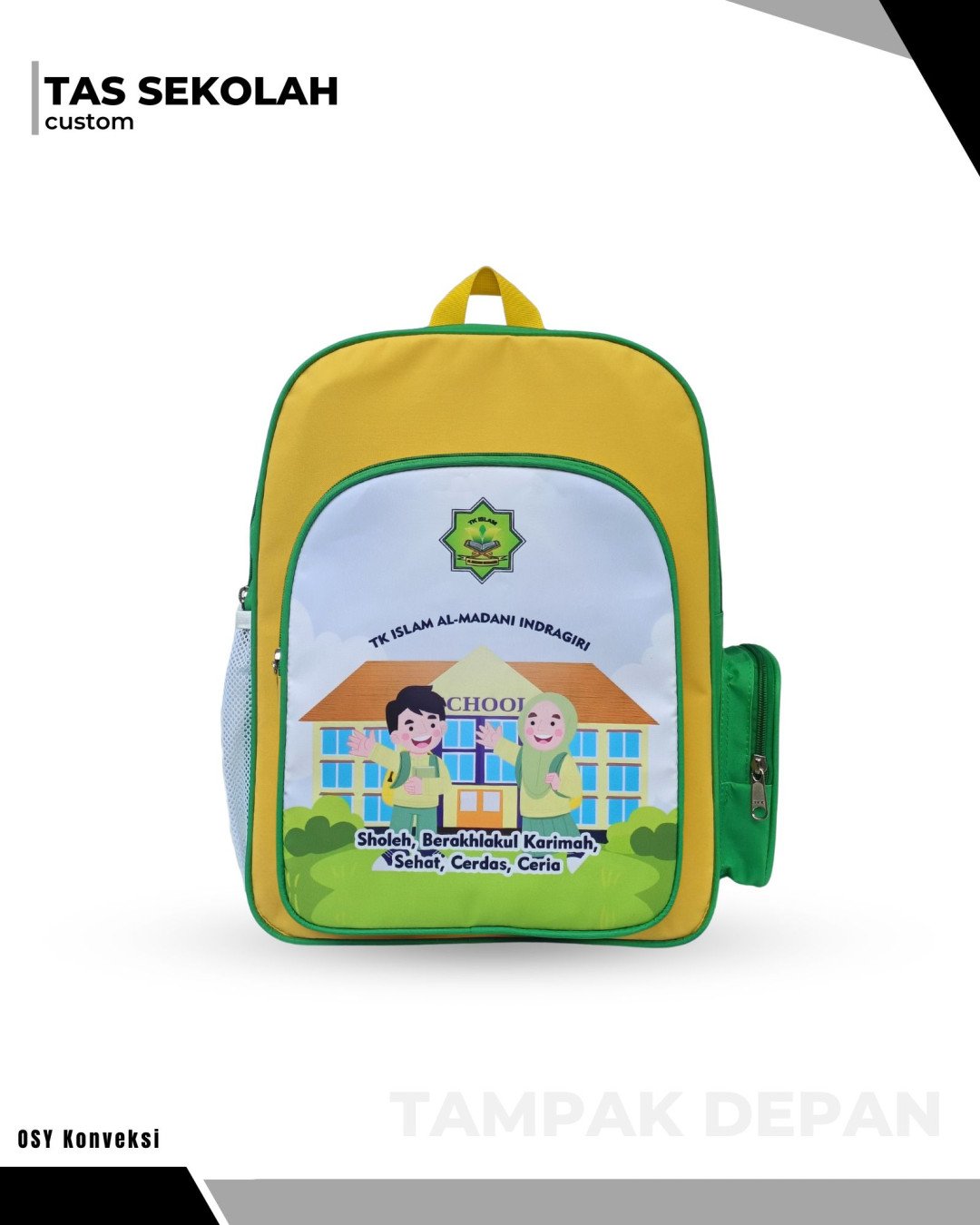 Tas Sekolah TK #1