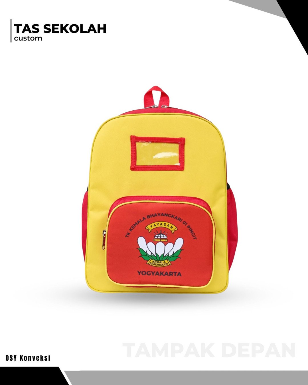 Tas TK Kemala Bhayangkari #1