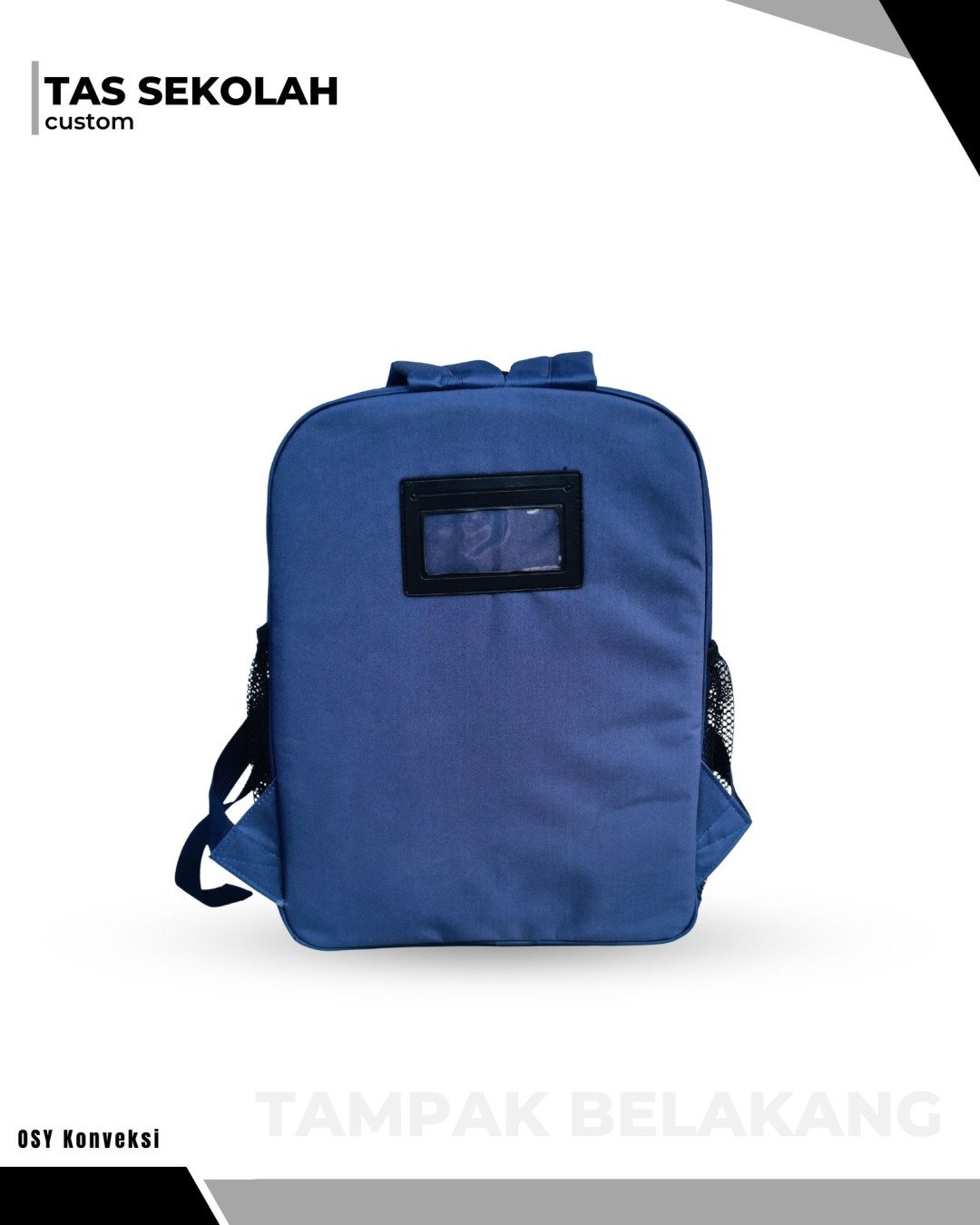 Tas Sekolah TK Aba #3