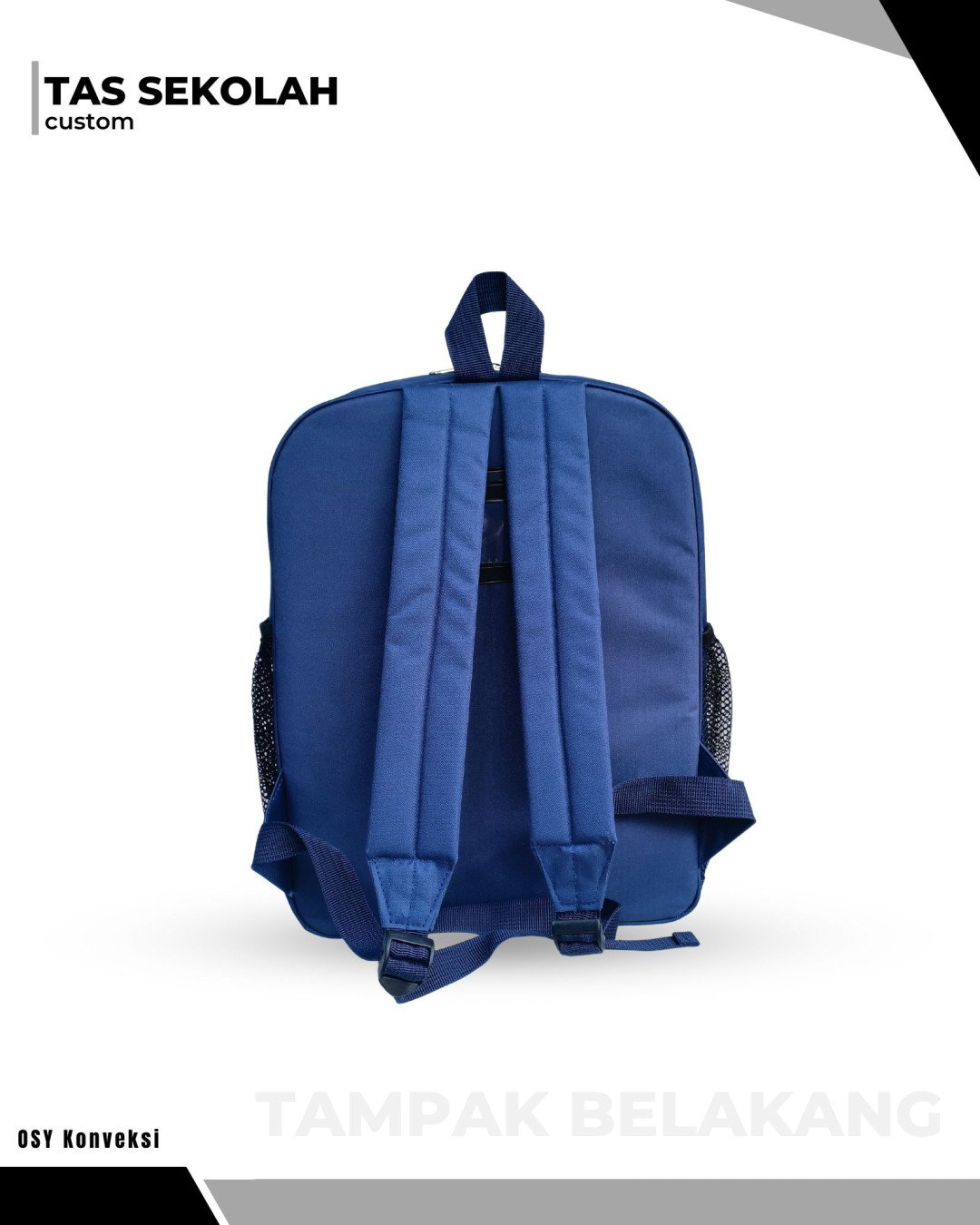 Tas Sekolah TK Aba #4