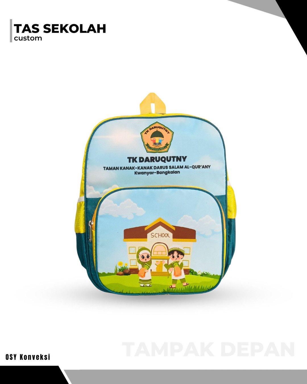 Tas TK premium #1