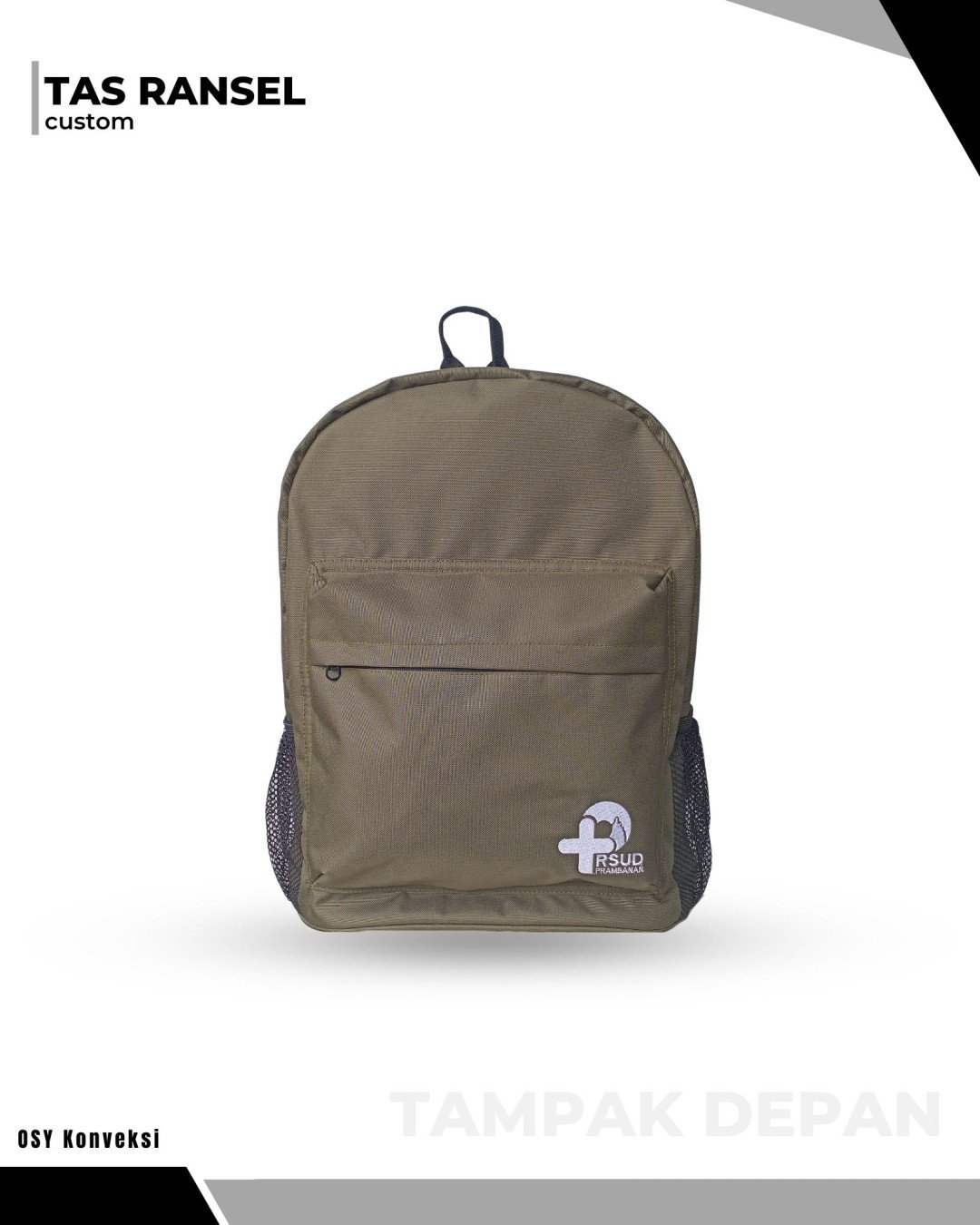Tas ransel #1