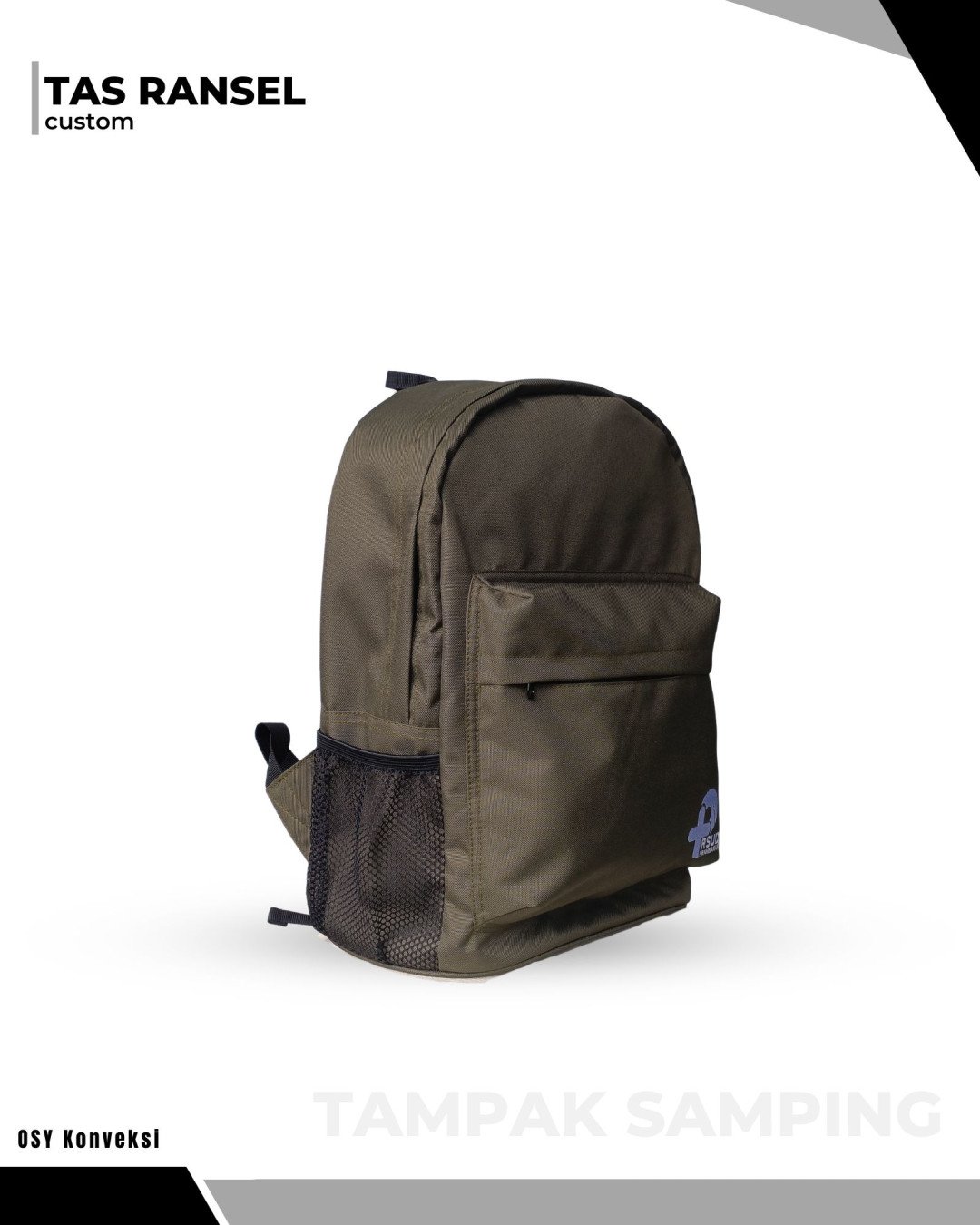 Tas ransel #3