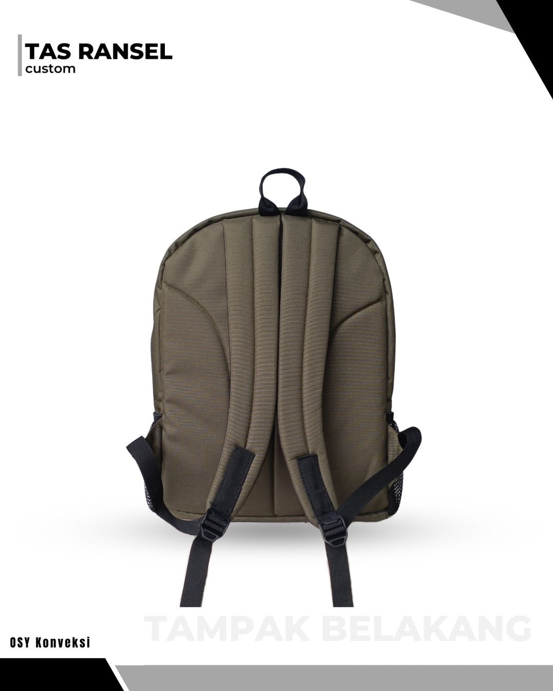 Tas ransel #4