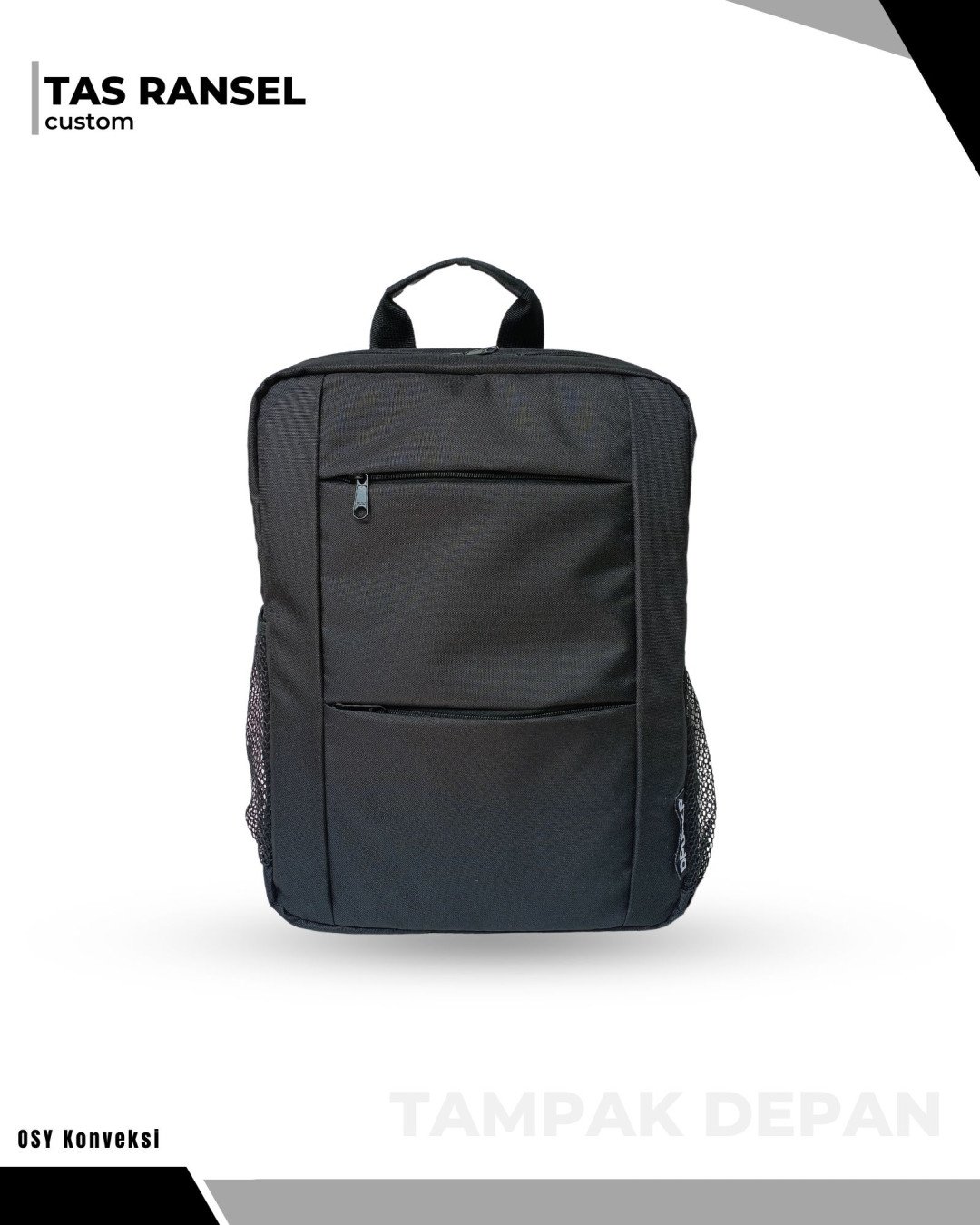 Tas ransel #1
