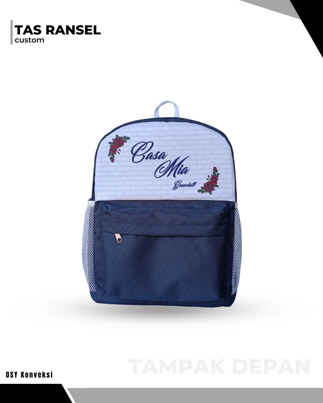 Tas ransel #1