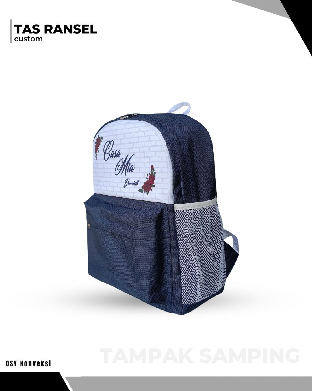 Tas ransel #2