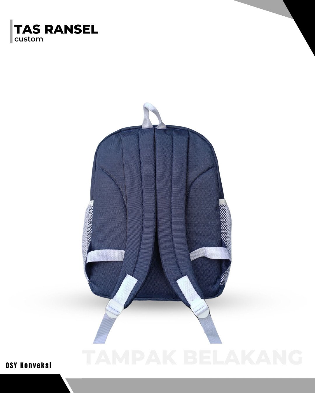 Tas ransel #3