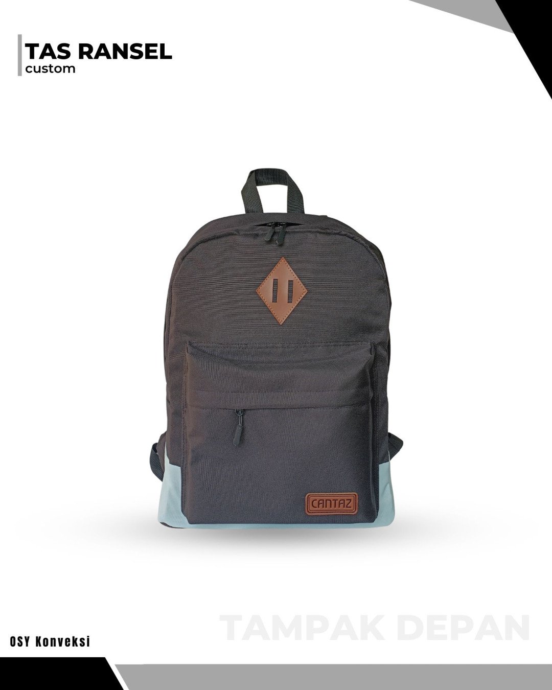 Tas ransel #1