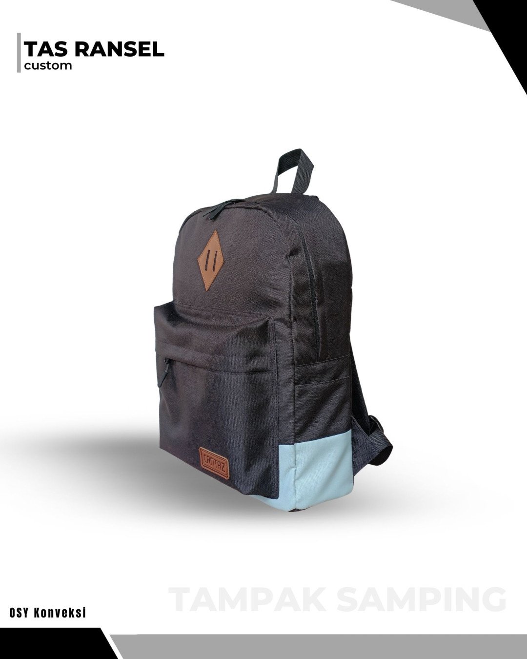 Tas ransel #3