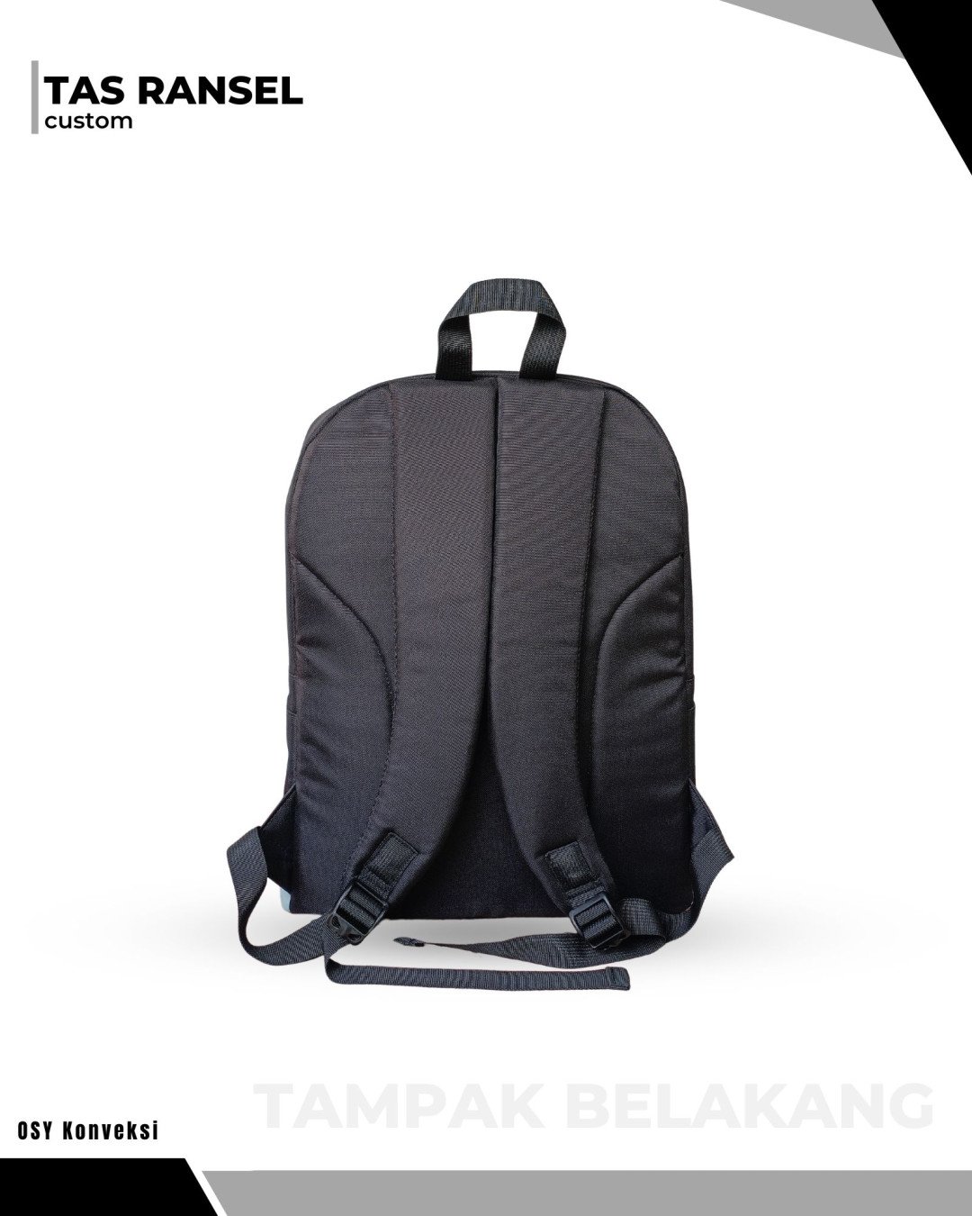 Tas ransel #4