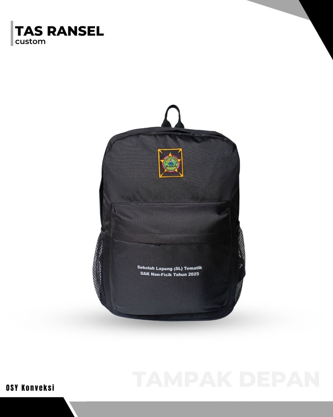 Tas ransel #1