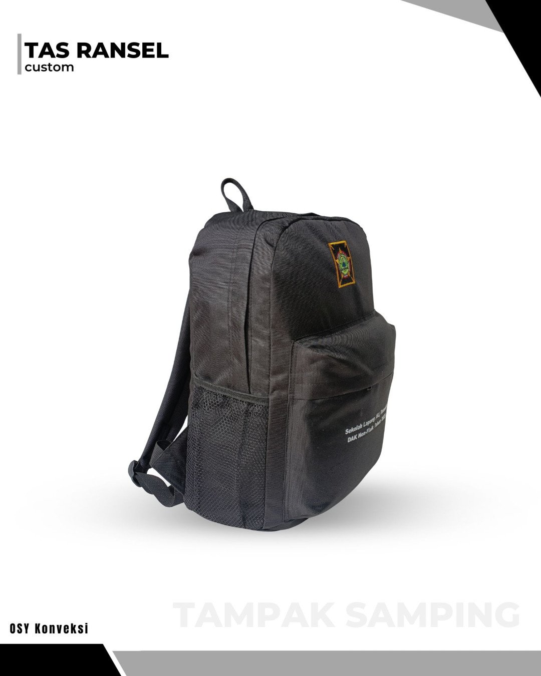 Tas ransel #2