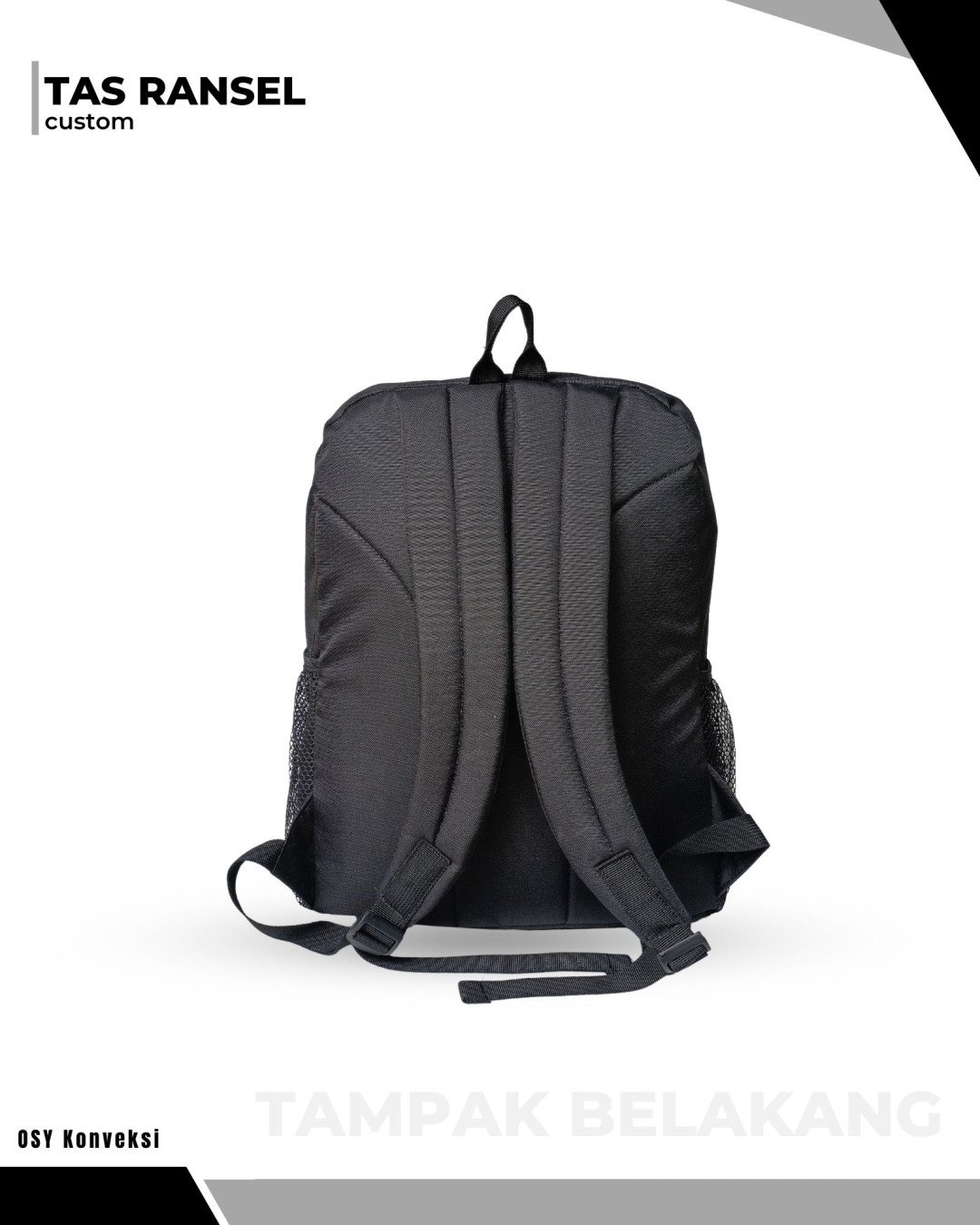 Tas ransel #3