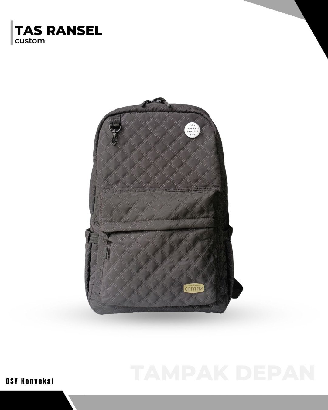 Tas ransel #1