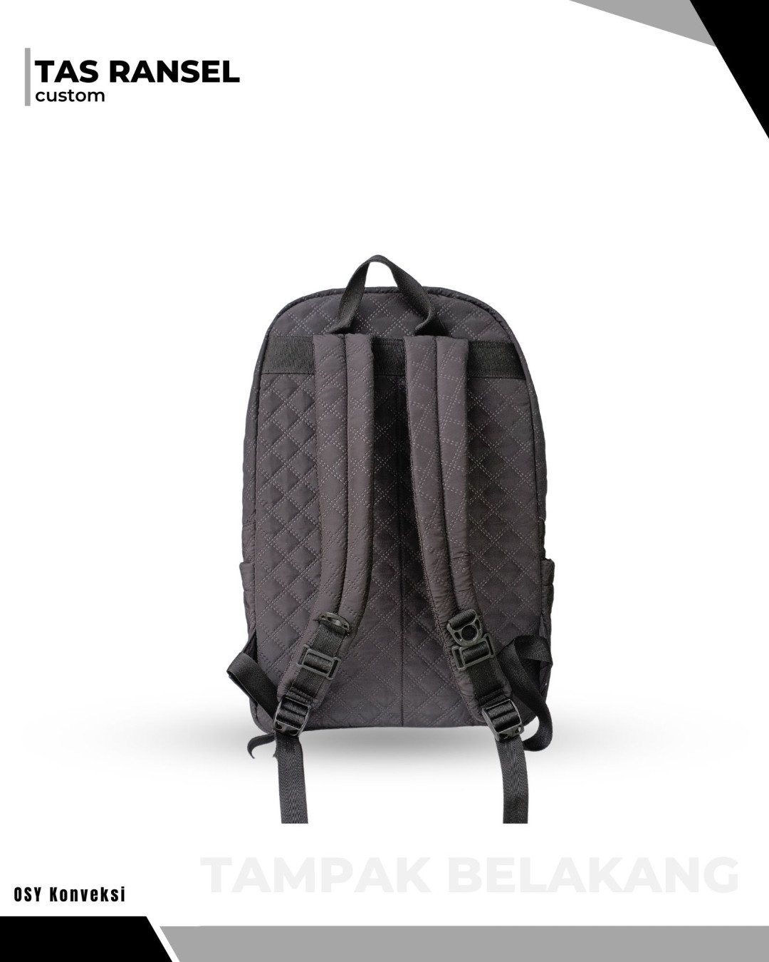 Tas ransel #3