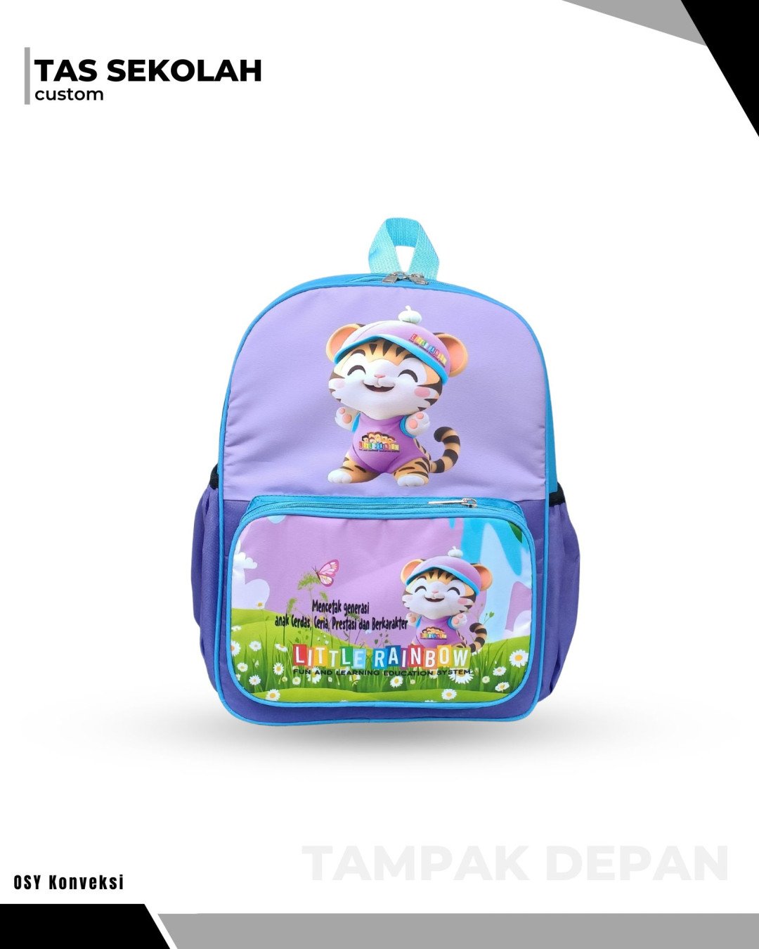 Tas sekolah TK #1