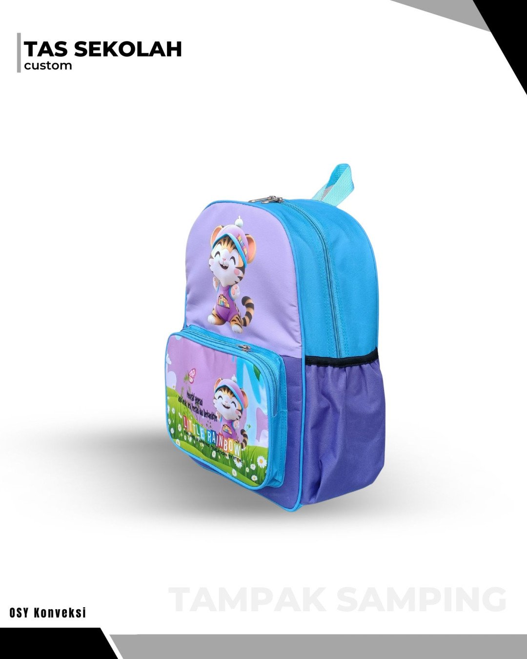 Tas sekolah TK #2