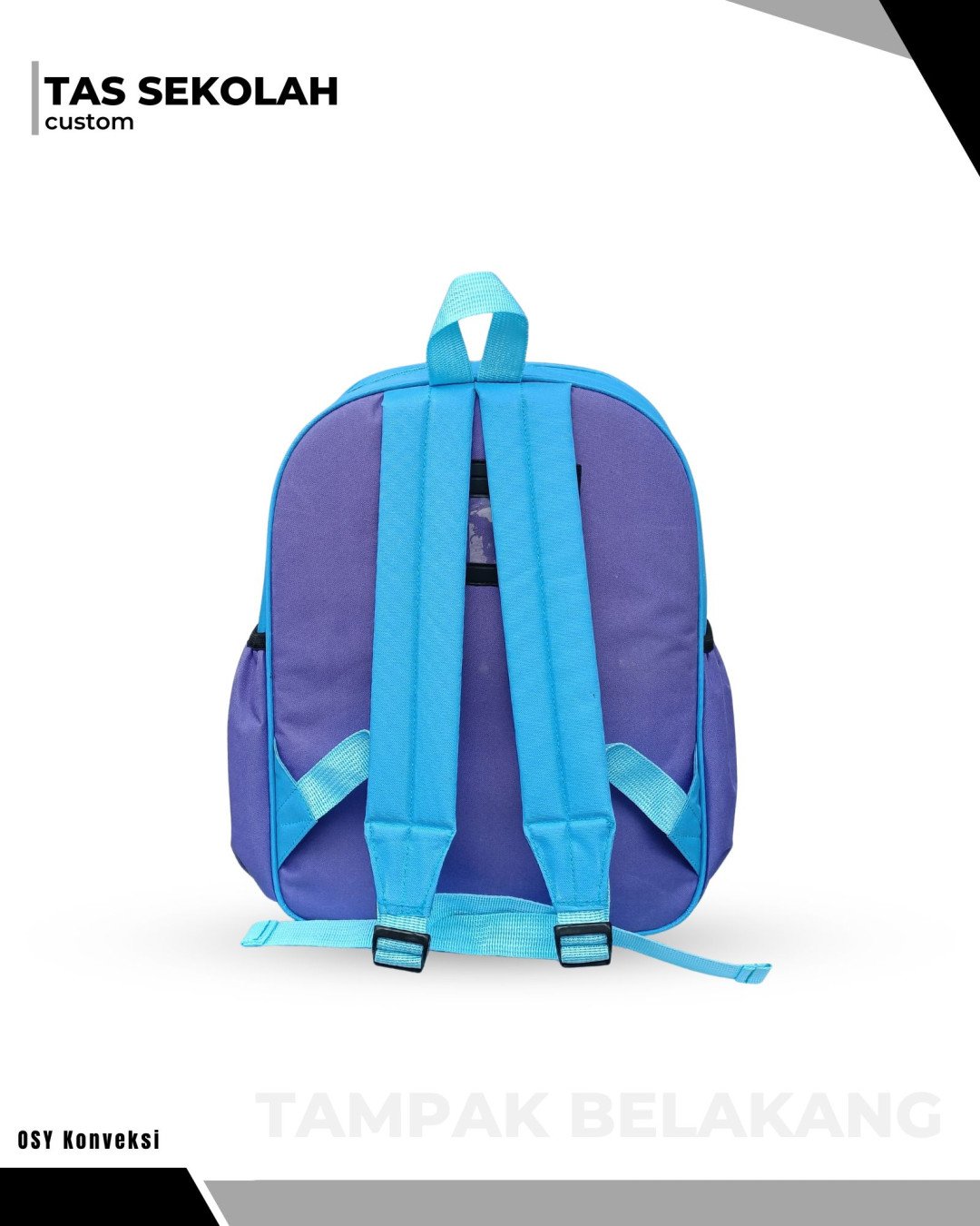 Tas sekolah TK #3