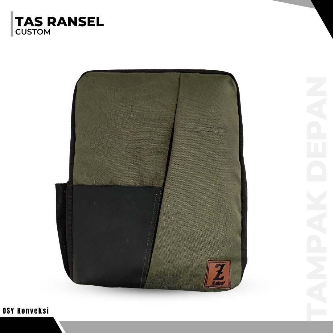 Tas ransel #1