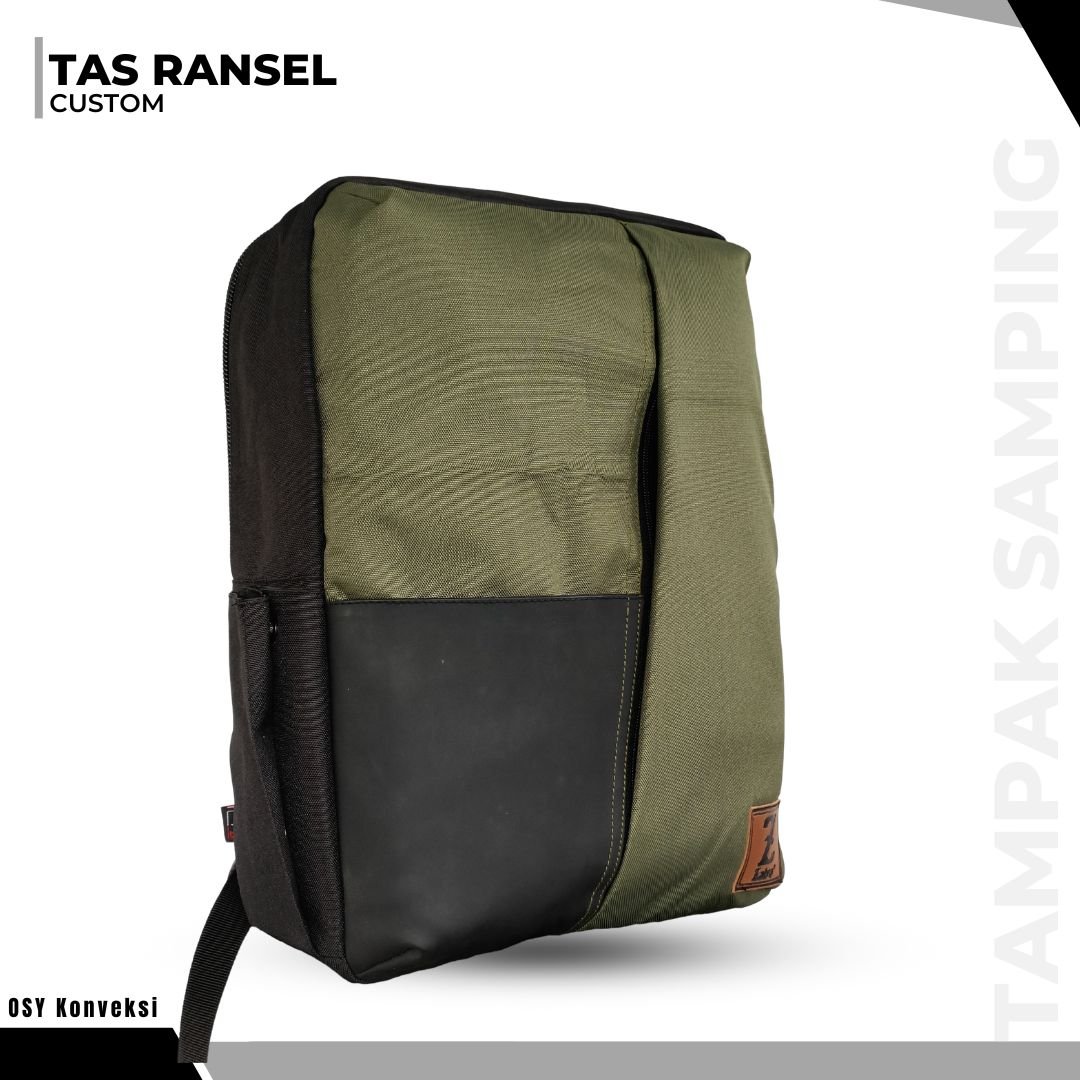 Tas ransel #2